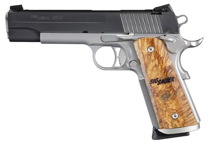Pistolet SIG SAUER 1911 STX Full-Size cal.45 ACP