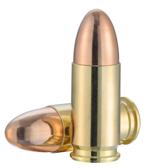 Munitions 9mm Parabellum
