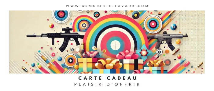 Plaisir d'offrir arc en ciel