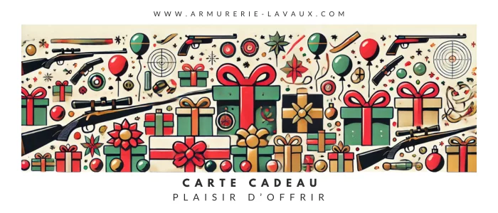 Plaisir d'offrir vert et rouge