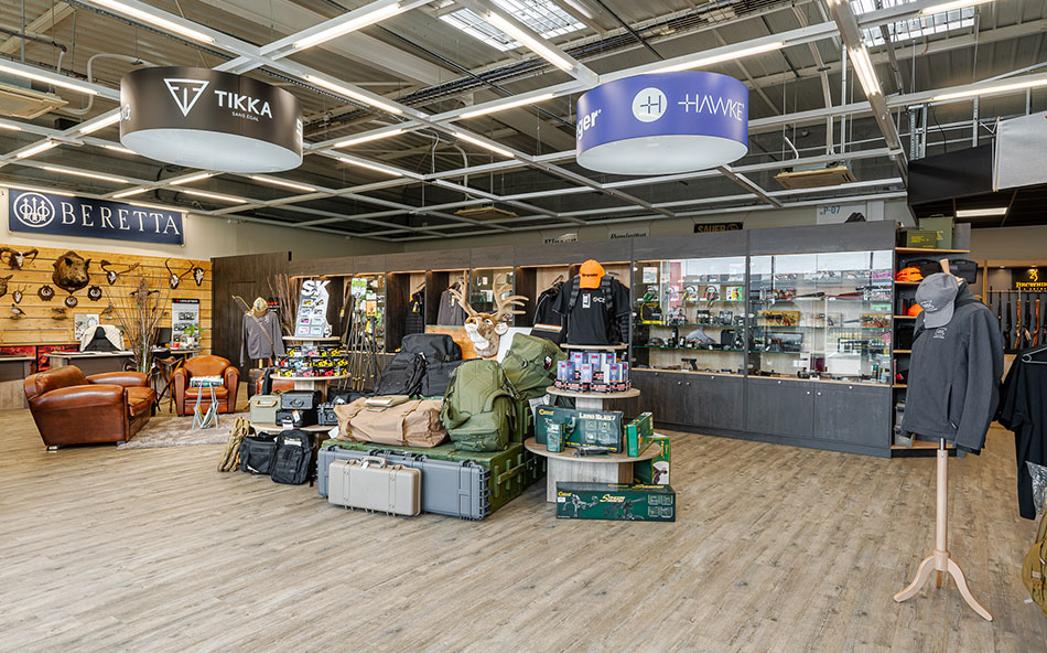 Un magasin pensé pour vous