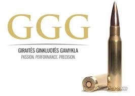 GGG Ammunitions