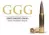 GGG Ammunitions