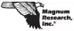 MAGNUM RESEARCH