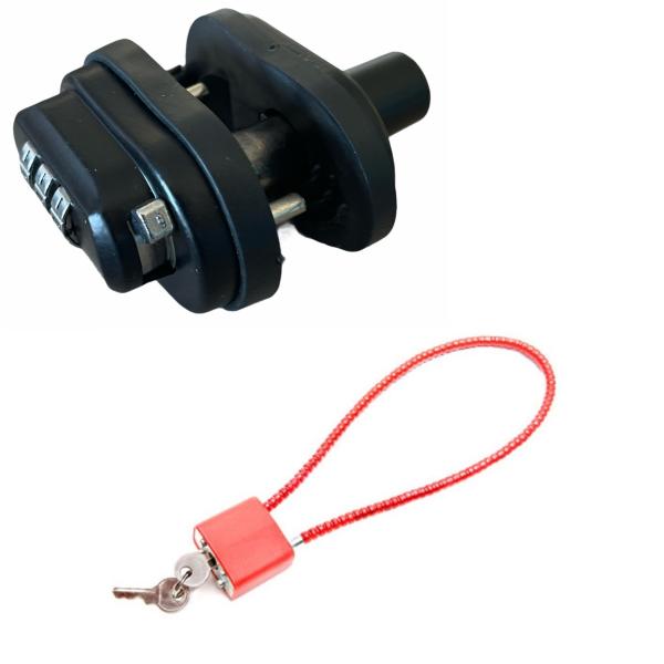 Accessoires de sécurisation
