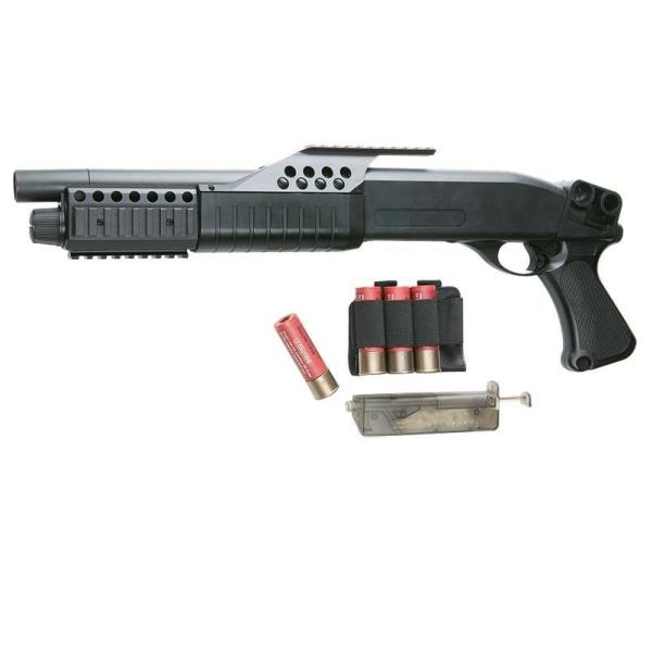 Accessoires pour fusils à pompe