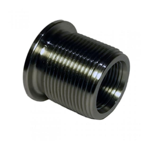 Adaptateur pour silencieux