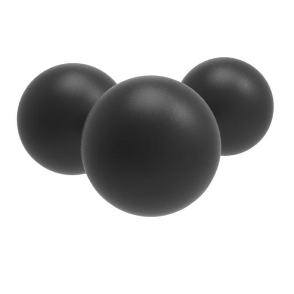 Balles caoutchouc cal.43 cal.50 cal.68