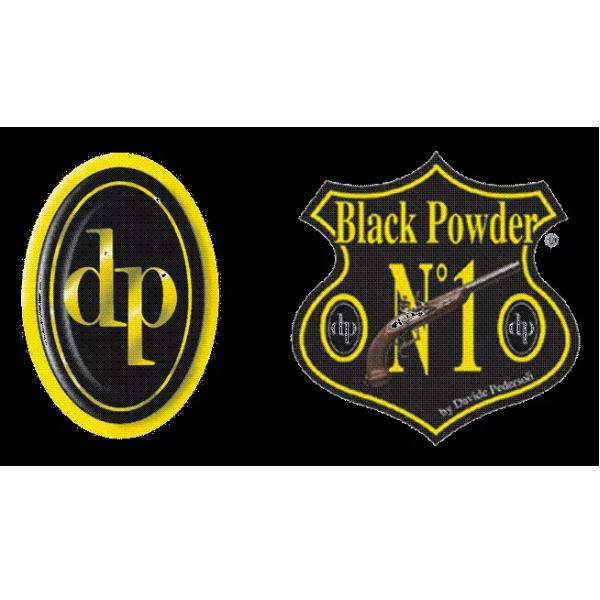 Balles ogivales longues poudre noire PEDERSOLI