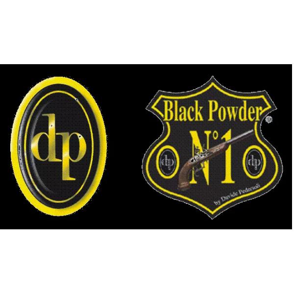 Balles rondes poudre noire PEDERSOLI