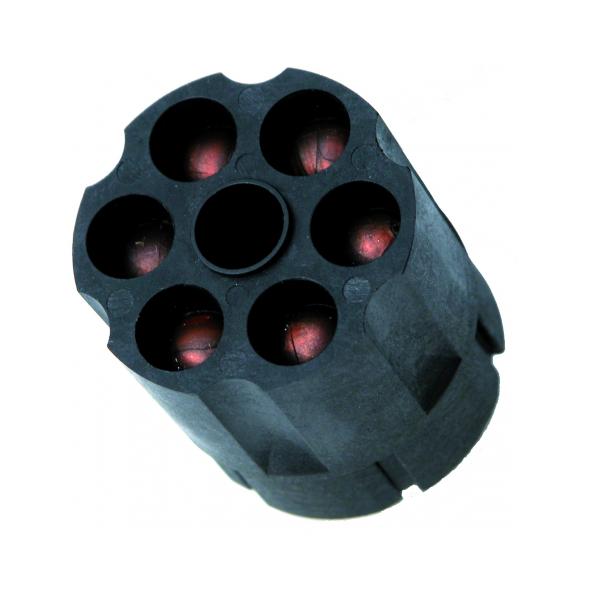 Barillet revolver SAFEGOM