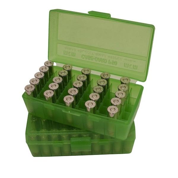 Boites à munitions et de rangement