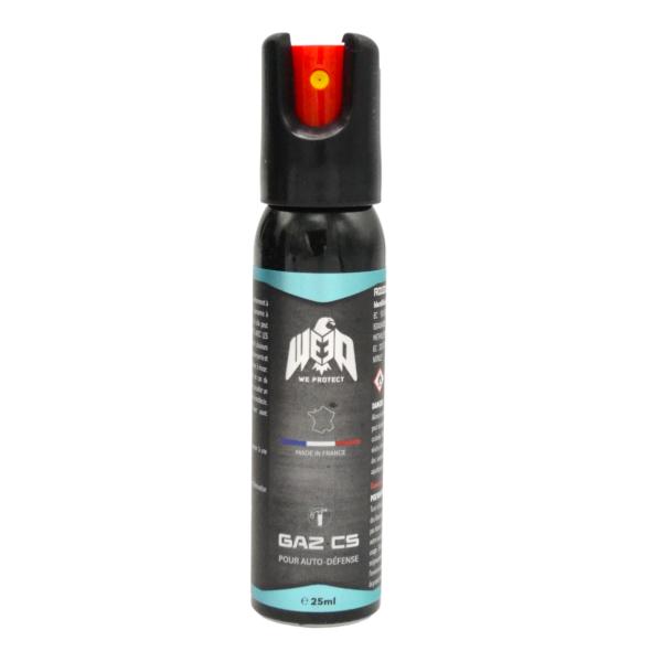 Bombe lacrymogène 25ml