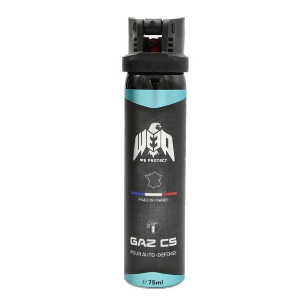 Bombe lacrymogène 75ml