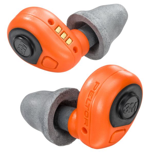 Bouchons d'oreilles électroniques