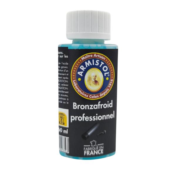 Bronzage à froid des armes