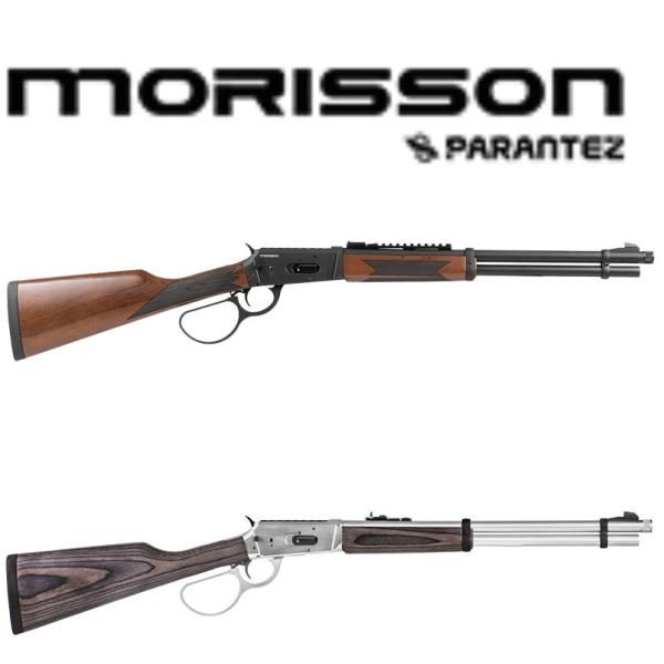 Carabines à levier de sous-garde MORISSON