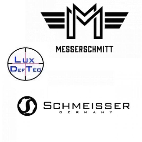 Carabines SCHMEISSER - LDT - MESSERSCHMITT AR9 - AR15