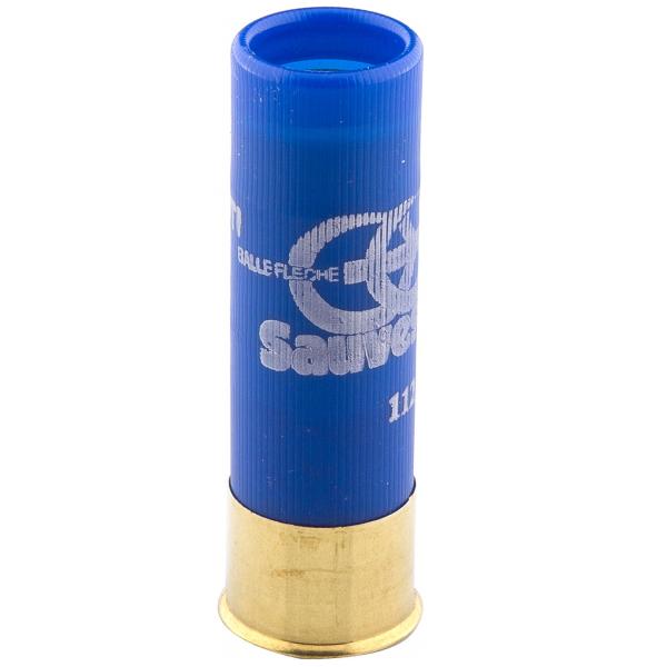 Cartouches acier cal.12/76