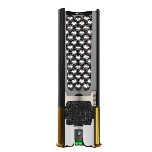 Cartouches acier cal.12/89