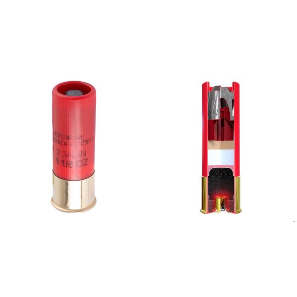 Cartouches de tir cal.12