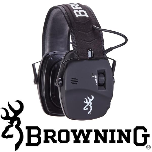 Casques anti-bruit BROWNING & WINCHESTER