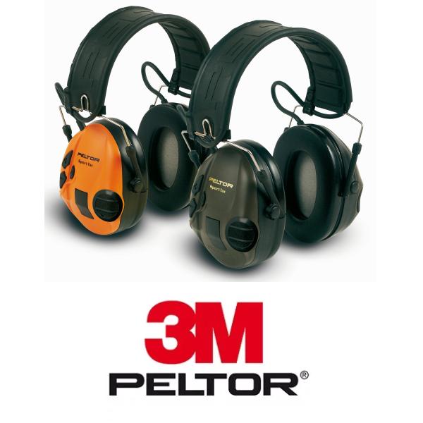 Casques anti-bruit PELTOR 3M