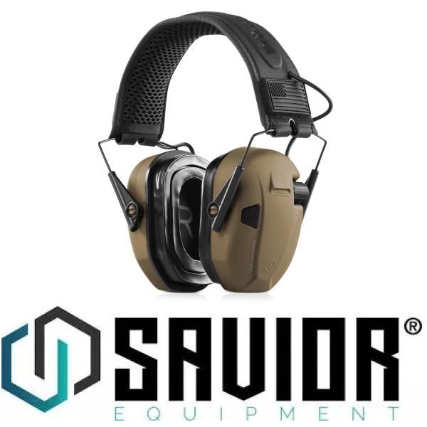 Casques anti-bruit SAVIOR EQUIPMENT