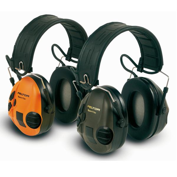 Casques antibruit électroniques