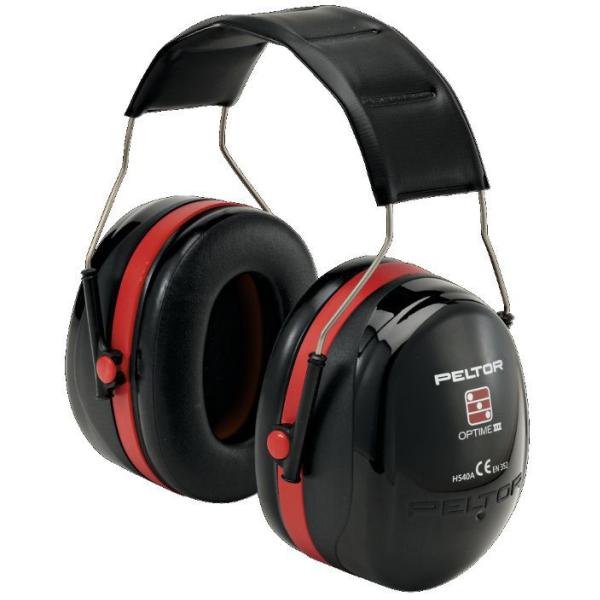 Casques antibruit passifs
