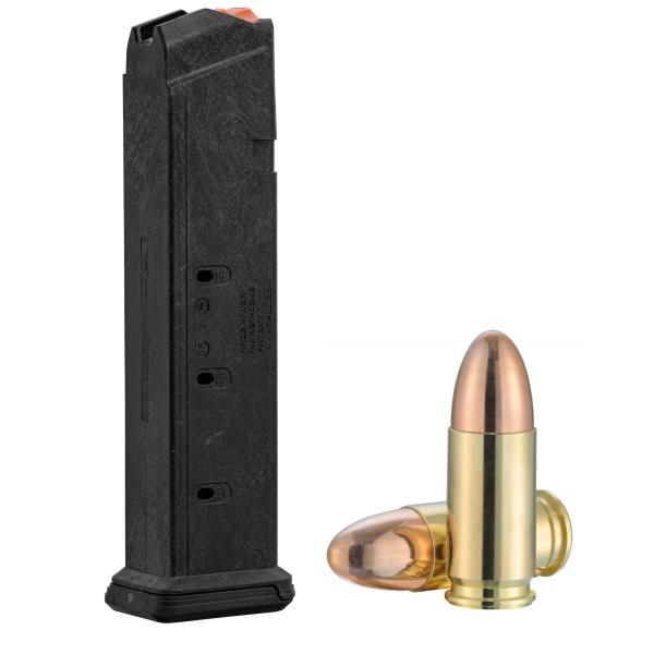 Chargeurs AR9 & PCC .9x19 / 9mm Parabellum
