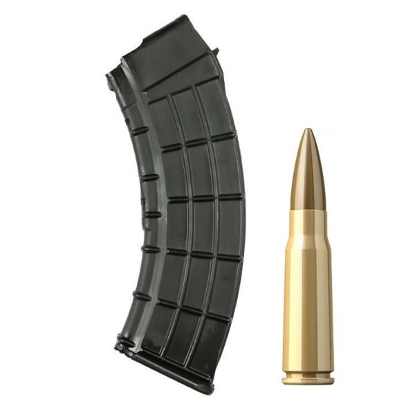 Chargeurs AR15 & type AK47 / 7.62x39