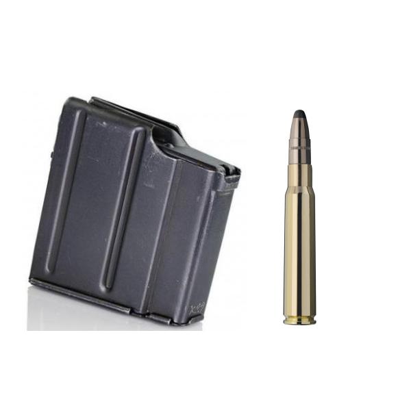 Chargeurs M76 / 8x57 JS