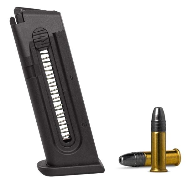 Chargeurs pour pistolets 22 Lr (.22 Long Rifle)