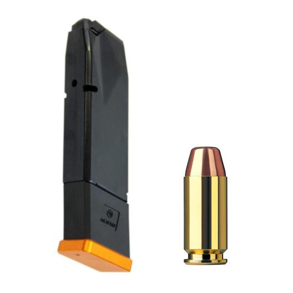 Chargeurs pour pistolets 40 S&W (.40 Smith & Wesson)
