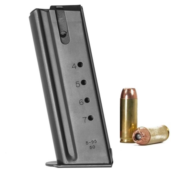 Chargeurs pour pistolets 50 AE (.50 Action Express)
