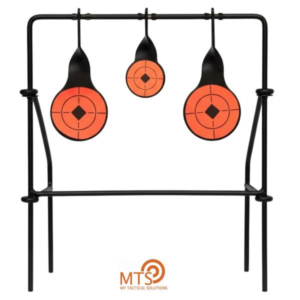 Cibles métal et gongs