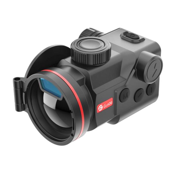 Clip-on thermique & nocture GUIDE SENSMART