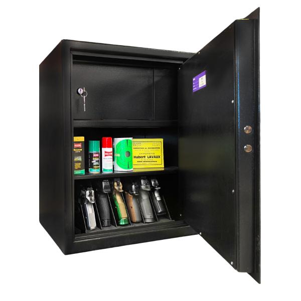 Coffre pour munitions