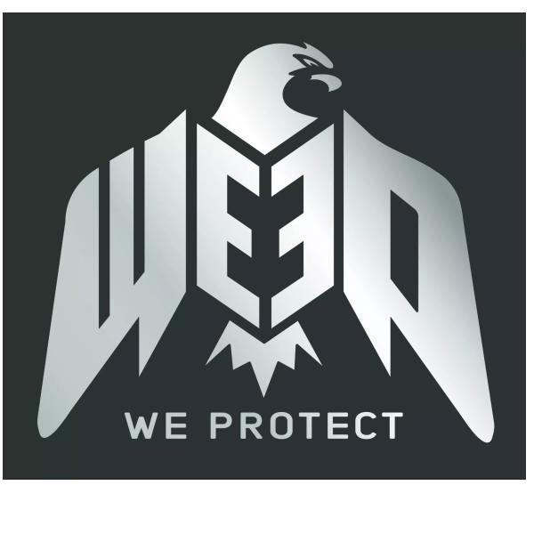 Coffres pour armes de chasse WE PROTECT