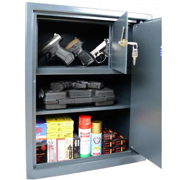 Coffres pour Revolvers et Pistolets