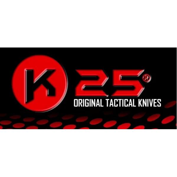 Couteau pliant K25 Tactical