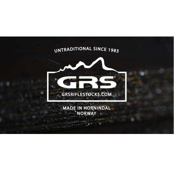 Crosse de tir tactical GRS 