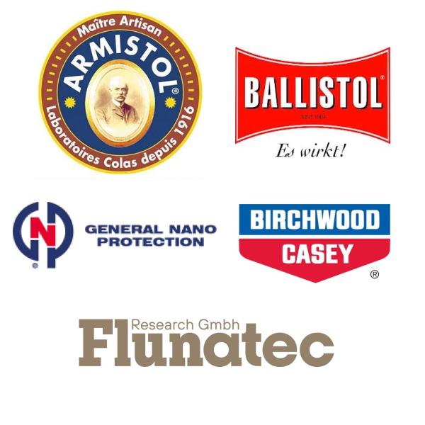 Dégraissant pour armes