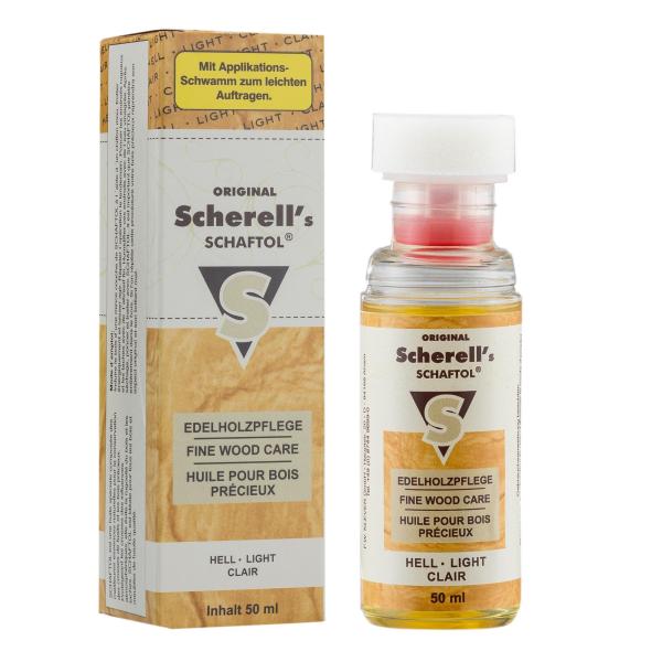 Entretien des crosses & poignées armes poudre noire