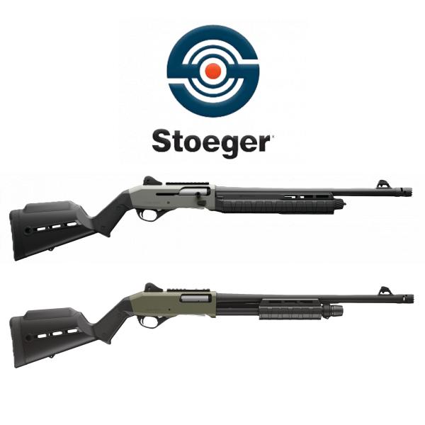 Fusils à pompe - semi-automatique STOEGER Tactical cal.12