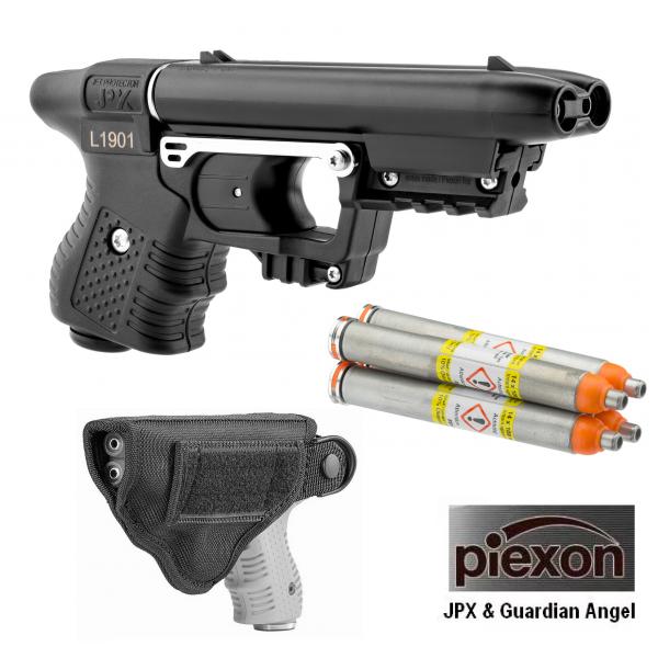 JPX Jet Protector pistolet au poivre