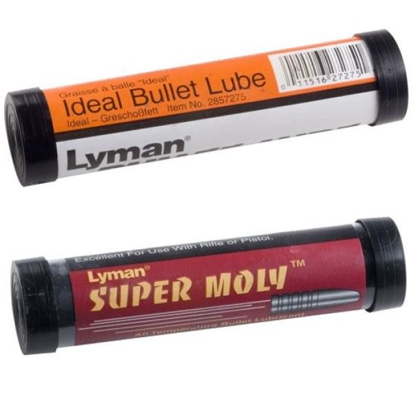 Lubrification des ogives