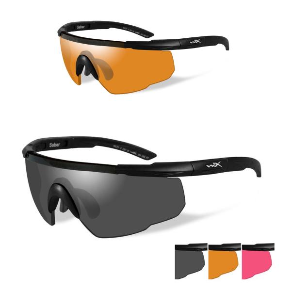 Lunette de protection ballistique