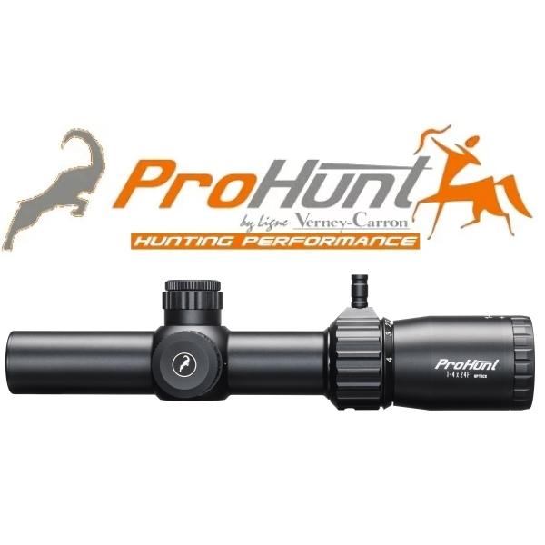 Lunettes de chasse PROHUNT